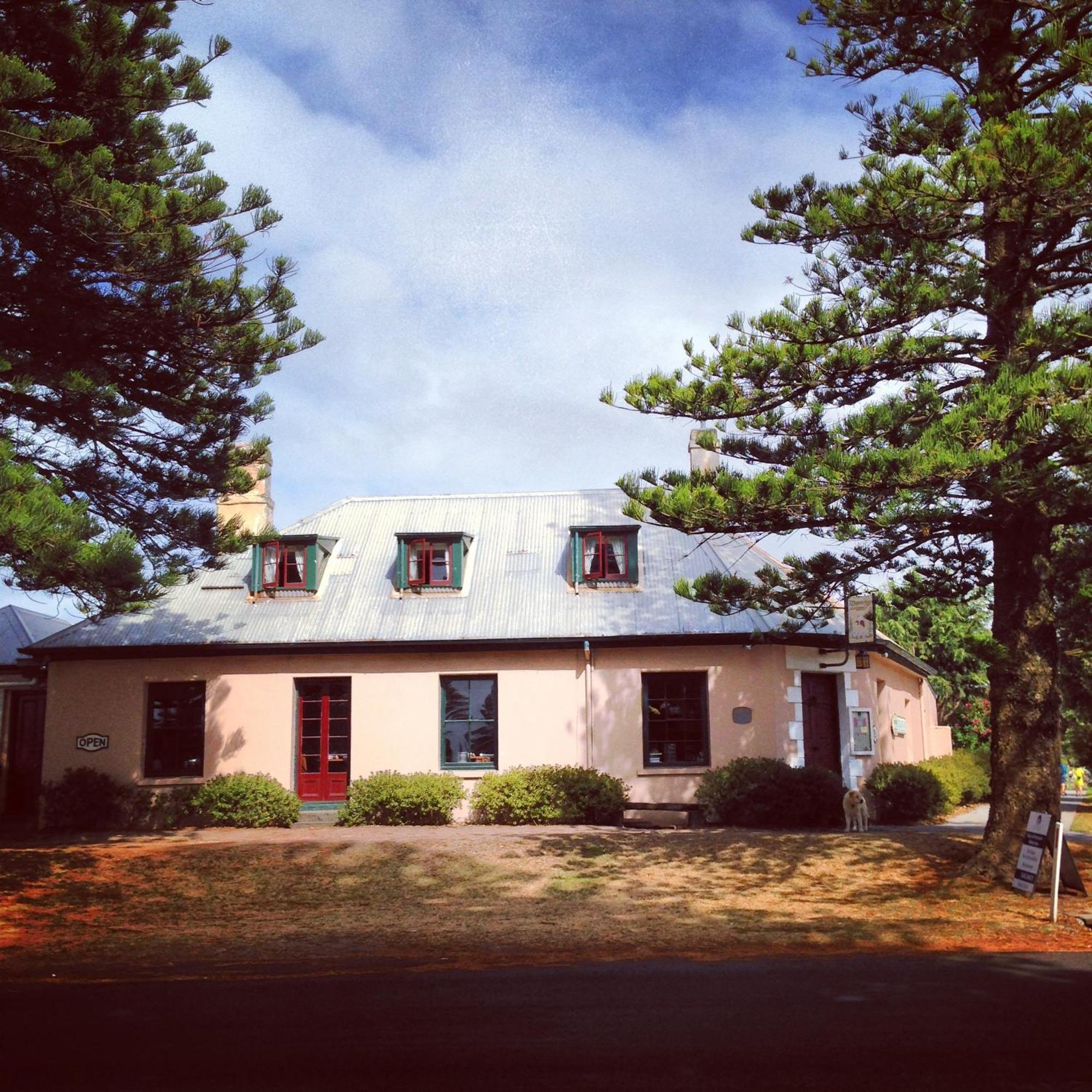 Merrijig Inn Port Fairy Exteriér fotografie