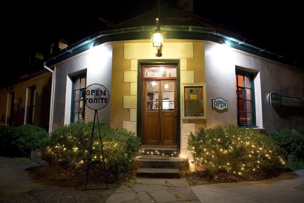 Merrijig Inn Port Fairy Exteriér fotografie