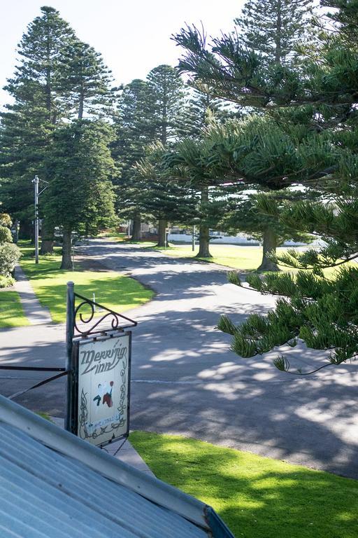 Merrijig Inn Port Fairy Exteriér fotografie