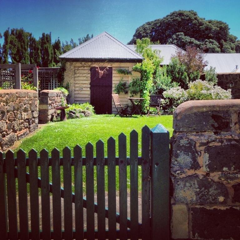 Merrijig Inn Port Fairy Exteriér fotografie