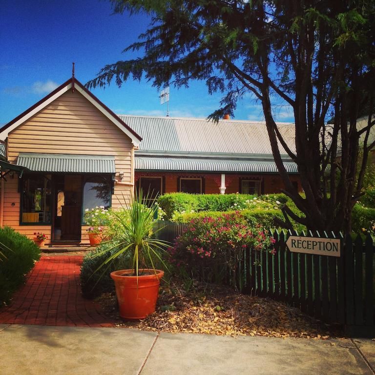 Merrijig Inn Port Fairy Exteriér fotografie