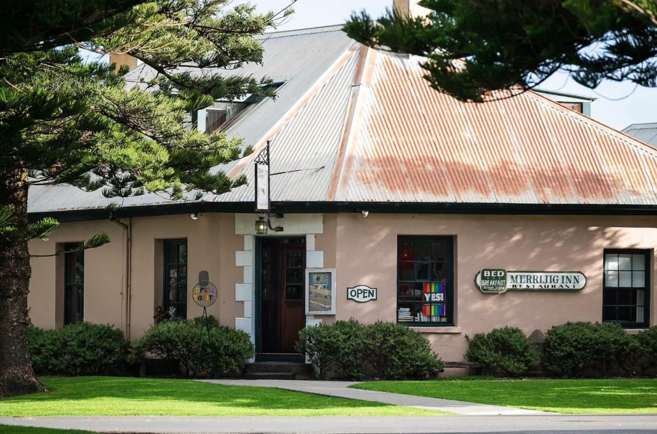 Merrijig Inn Port Fairy Exteriér fotografie